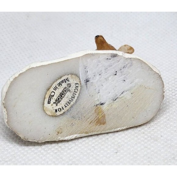 Lemax Kneeling Deer Miniature Shelf Sitter Home Decor Animal - Picture 10 of 12